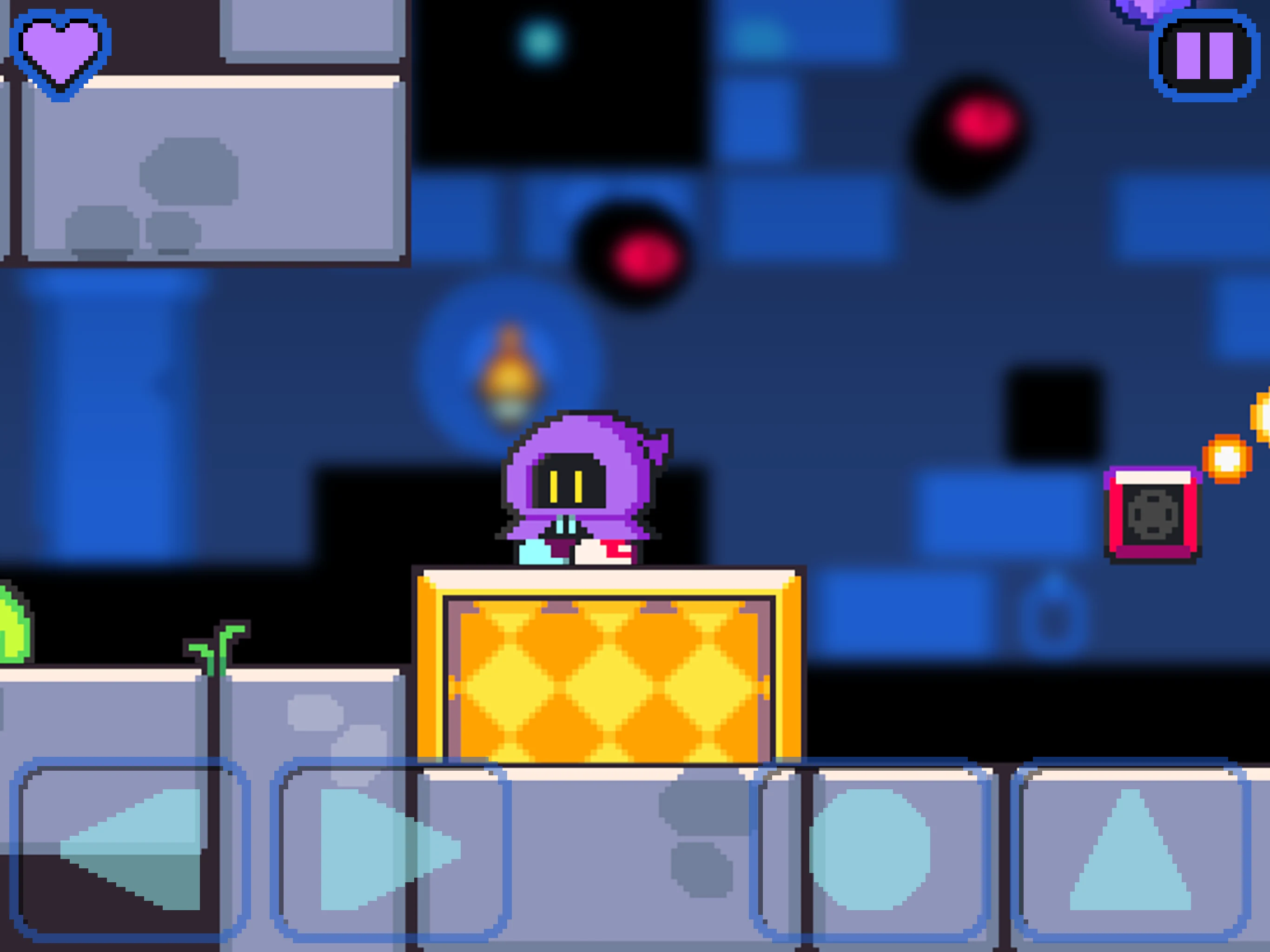 Shadow Trick screenshot