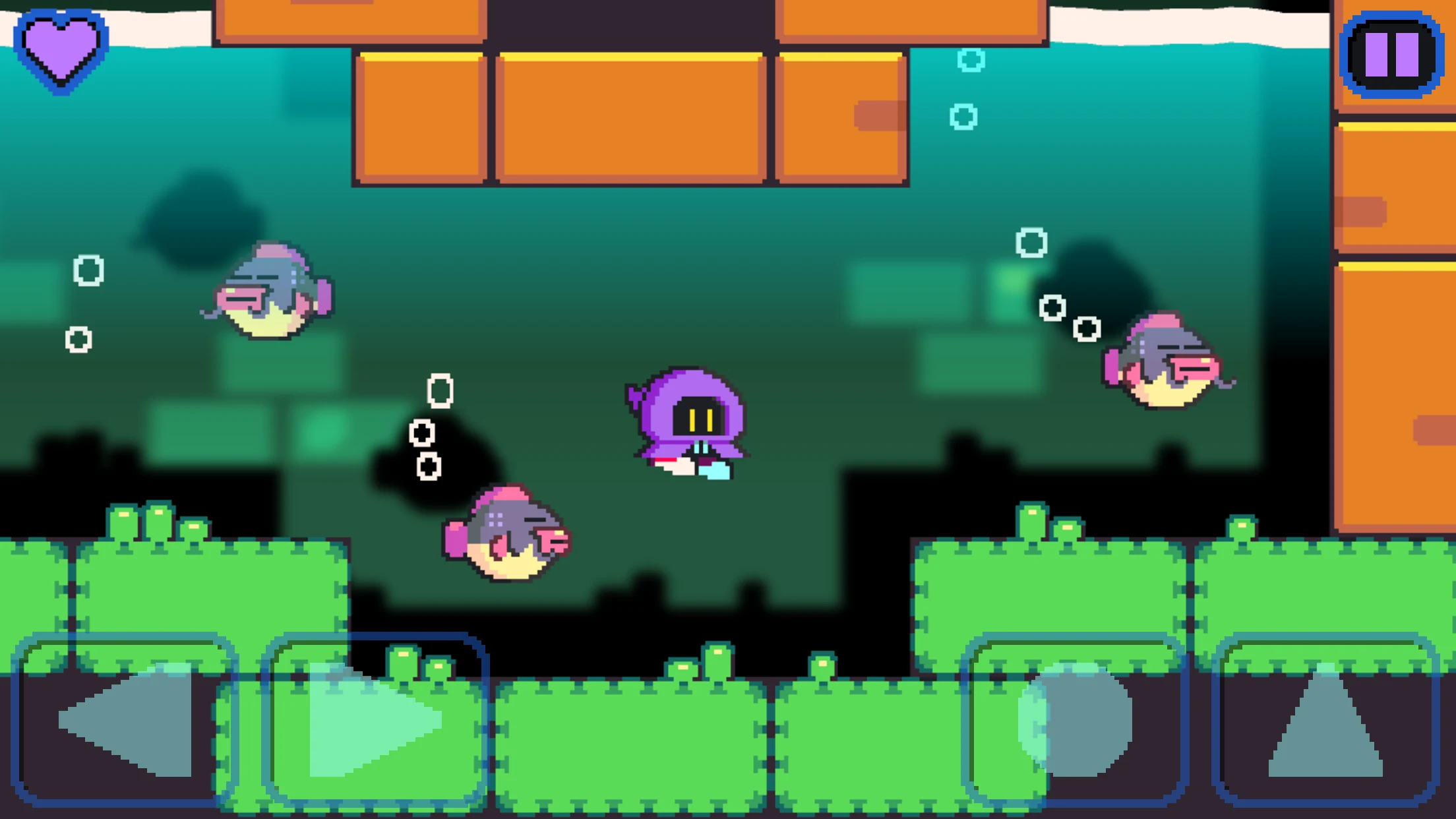 Shadow Trick screenshot