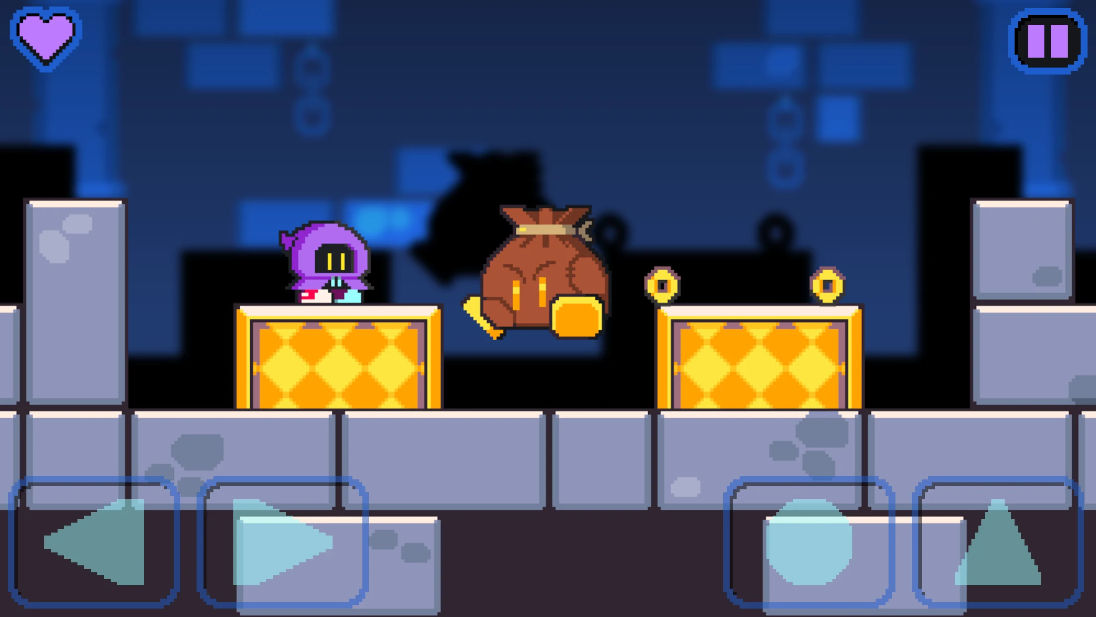 Shadow Trick screenshot