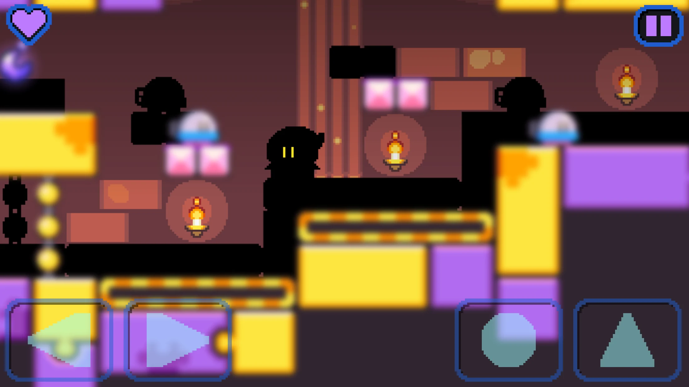 Shadow Trick screenshot