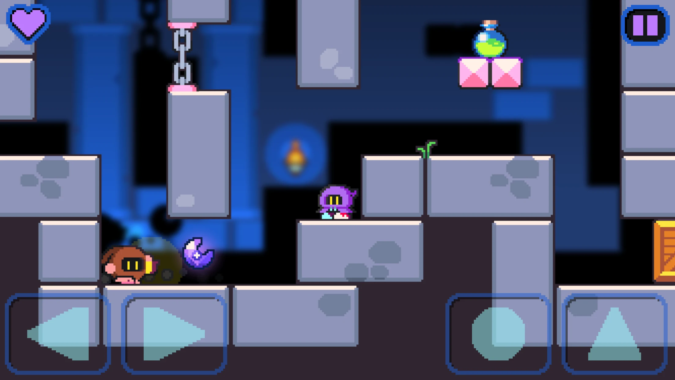 Shadow Trick screenshot