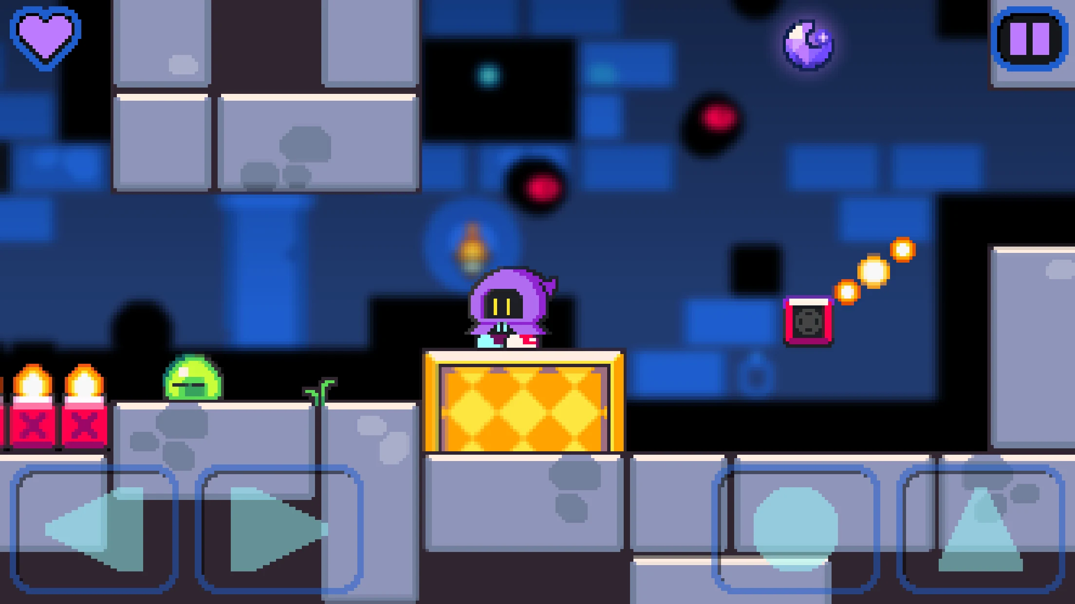 Shadow Trick screenshot