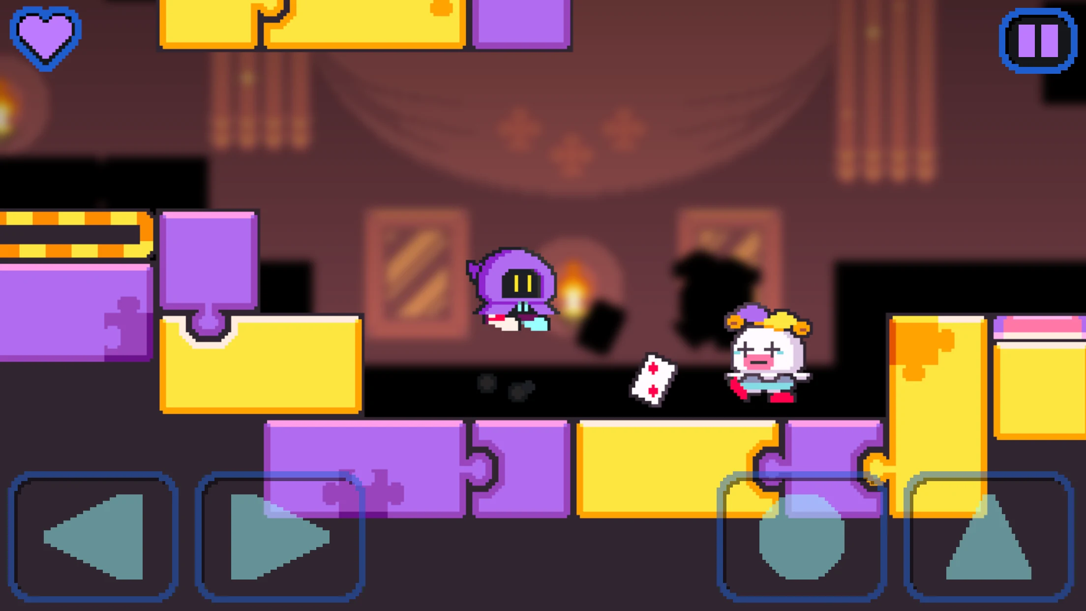 Shadow Trick screenshot